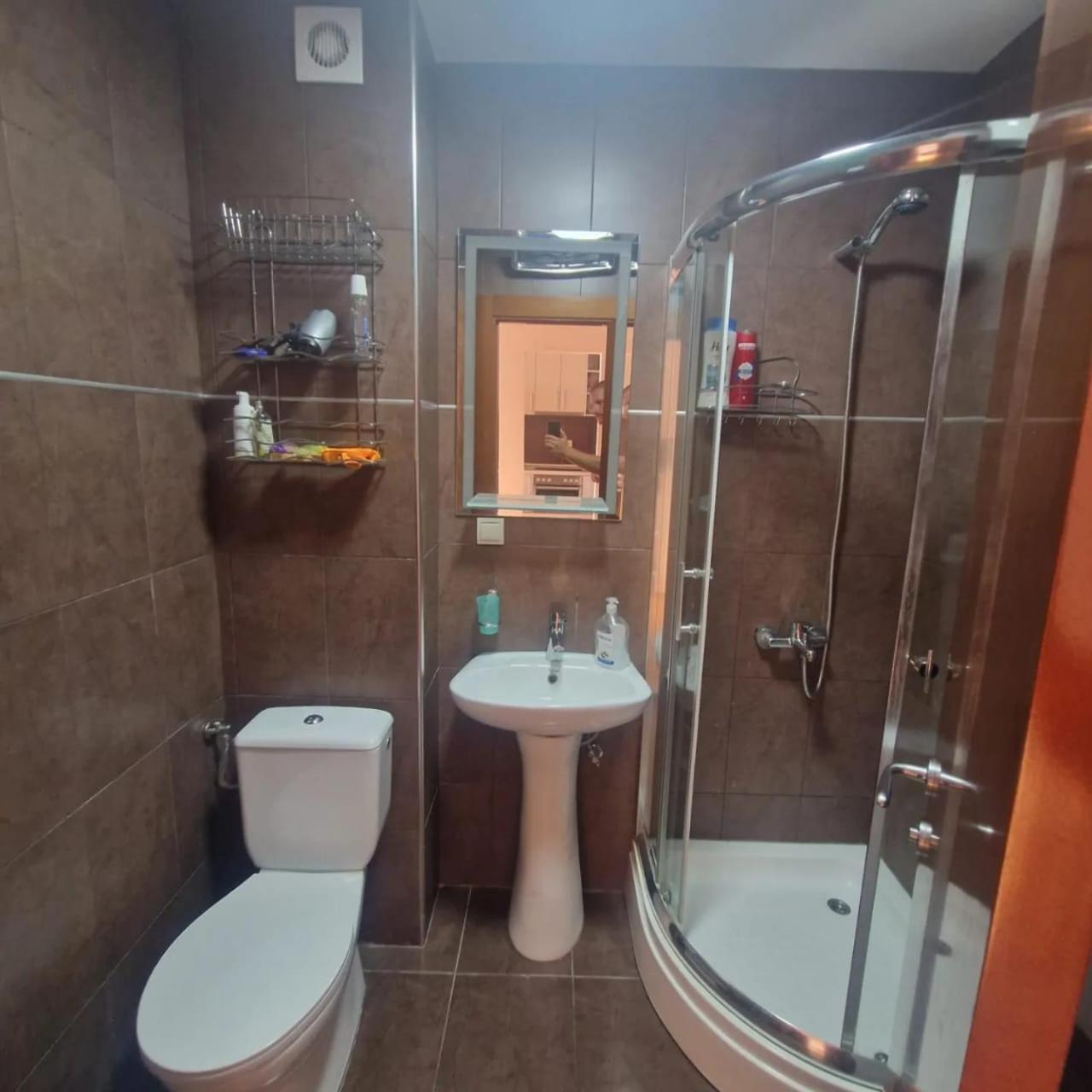 Apartman Pavle Budva Exterior foto