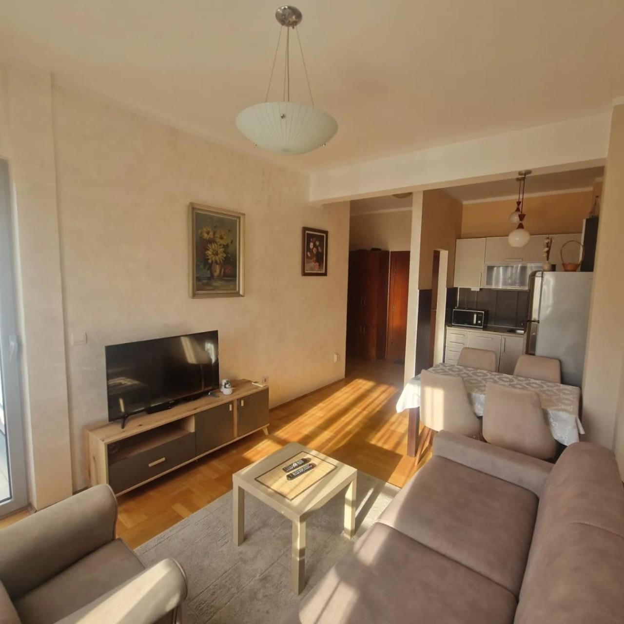 Apartman Pavle Budva Exterior foto