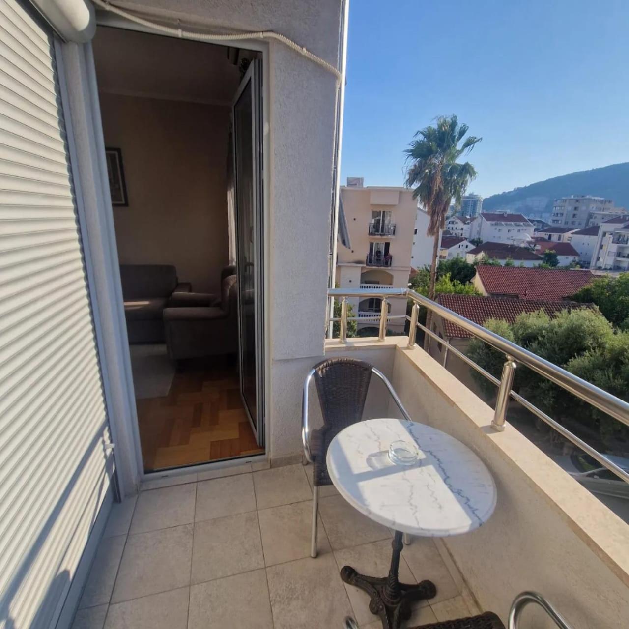 Apartman Pavle Budva Exterior foto